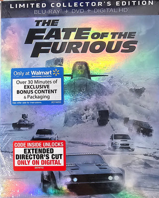 Fast And The Furious: The Fate Of The Furious