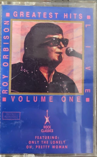 Roy Orbison- Greatest Hits Live, Volume One
