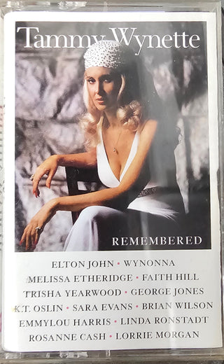 Tammy Wynette- Remembered