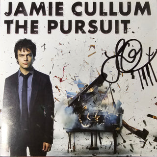Jamie Cullum- The Pursuit (Signed)