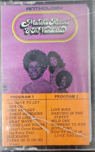 Martha Reeves & The Vandellas- Anthology, Vol. 1