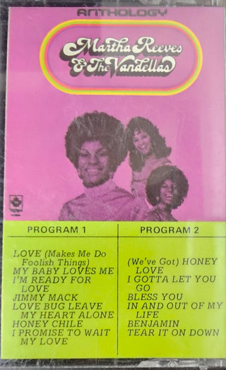 Martha Reeves & The Vendellas- Anthology, Vol. 2