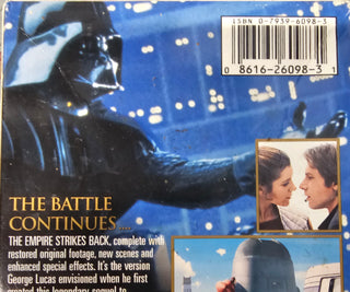 Star Wars: The Empire Strikes Back (Special Edition)(Box Wear)
