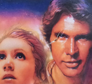 Star Wars - Episode IV, A New Hope (Special Edition)(Box Wear)