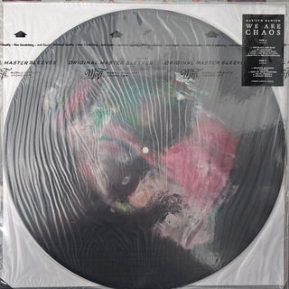 Marilyn Manson- We Are Chaos (Pic Disc Vinyl)