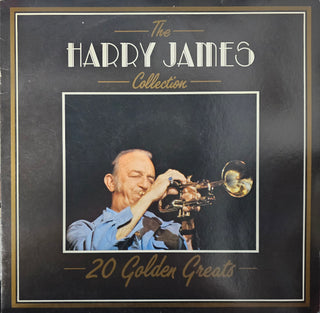Harry James- 20 Golden Greats (Italian Press) (Used Vinyl)