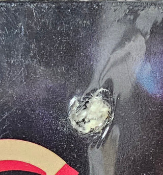 Angel City- Two Minute Warning (Sealed; Hole Punch)