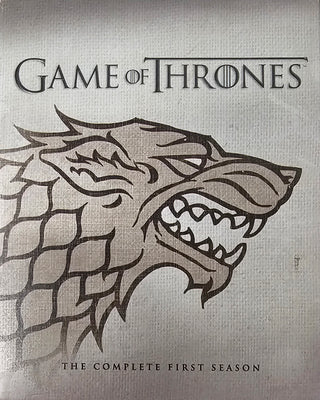 Game Of Thrones Complete First Season