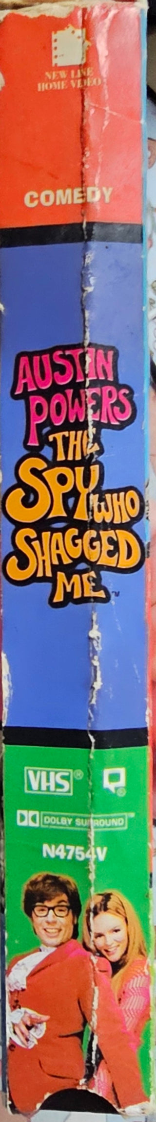 Austin Powers: The Spy Who Shagged Me