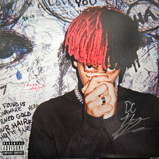 DC The Don- Come As You Are (Blue Galaxy Vinyl)(Signed)