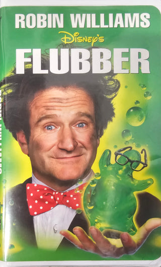 Flubber (Clamshell Case)