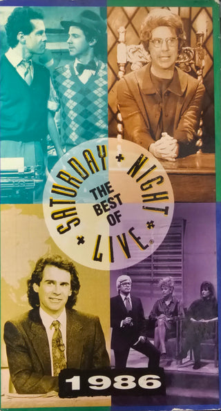 Best Of Saturday Night Live 1986