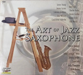 Various- The Art Of Jazz Saxophone