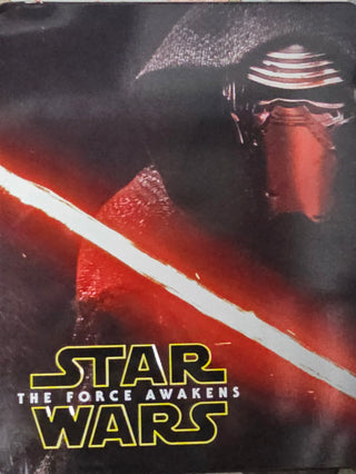 Star Wars: The Force Awakens (Steelbook; Some Dents To Steelbook)