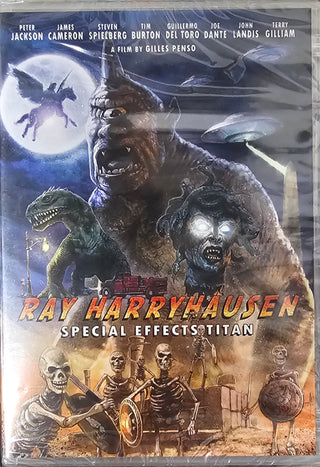 Ray Harryhausen: Special Effects Titan