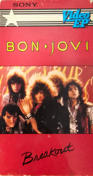 Bon Jovi- Breakout