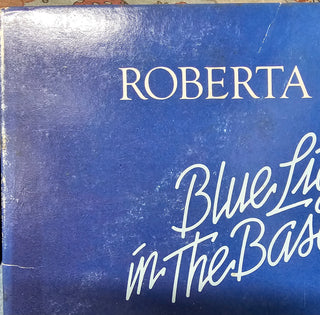 Roberta Flack- Blue Lights in the Basement (Sleeve Wear)