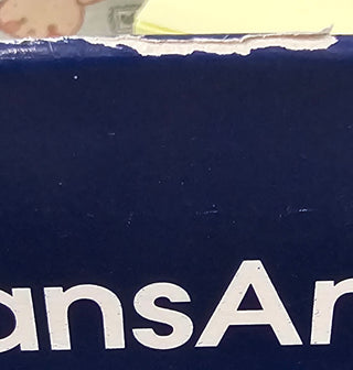 TransAm- TransAm (Clear Vinyl, Top Seam Split)
