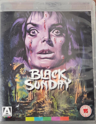 Black Sunday (Arrow Video, Region B)