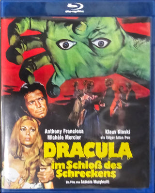 Dracula: Im Schlob Des Schreckens (In The Castle Of Horrors)