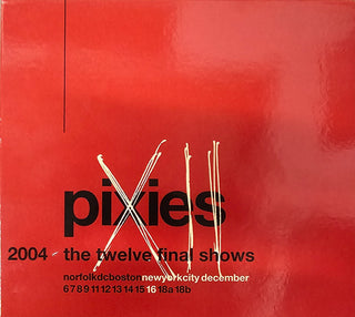 Pixies- NYC December 16 2004