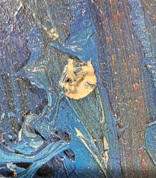 Meat Puppets- Meat Puppets II (1st US Press)(Drill Hole, Light Sleeve Wear & Creasing)