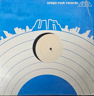 Various- U-Rock Posse In Effect (Test Press, Company Sleeve)
