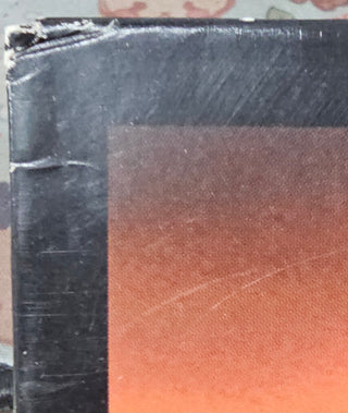 Alkaline Trio- Maybe I'll Catch Fire (2008 Clear Orange w/ Black Swirl Vinyl, Corner Dings)
