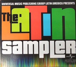 Various- Universal Music Group: The Latin Sampler