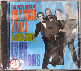 Frankie Valli And The Four Seasons- The Very Best Of Frankie Valli And The Four Seasons