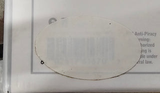 U2- Boy (2xCD, Sticker Over Barcode)