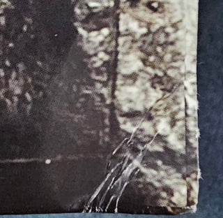 Royal Thunder- CVI (Bottom Right Corner Creased)