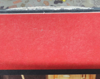 Mirror- Pyramid Of Terror (Blood Red Vinyl, Top Seam Split)