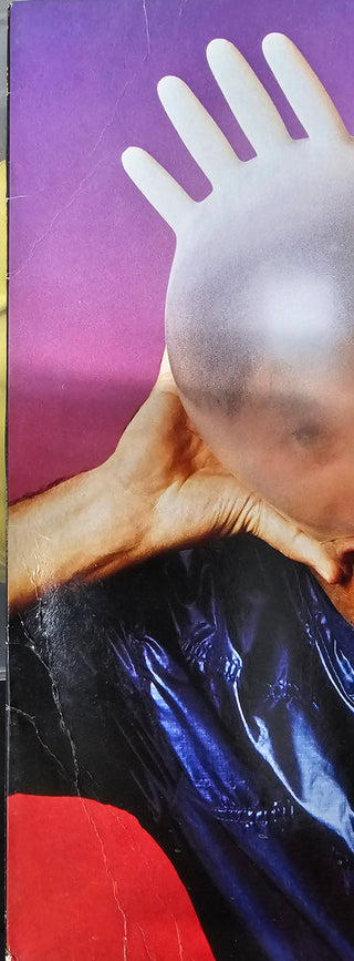 Howie Mandel- Fits Like A Glove (Sleeve Creasing)