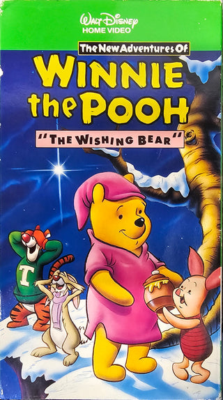 New Adventures Of Winnie The Pooh: The Wishing Bear