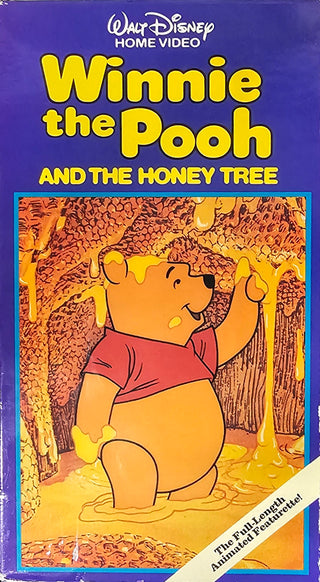 Winnie The Pooh And The Honey Tree