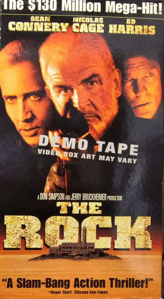 The Rock (Demo Tape)