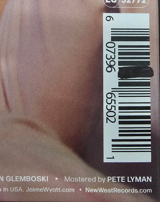 Jaime Wyatt- Feel Good (Marker Through Barcode)