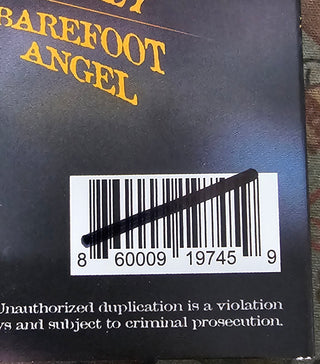 Blackberry Smoke- Be Right Here (Marker Through Barcode)