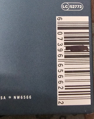 Secret Sisters- Mind, Man, Medicine (Marker Line On Barcode)