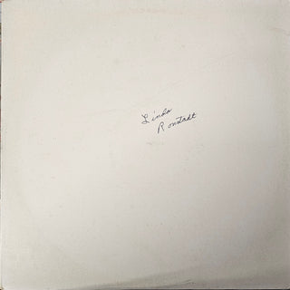 Linda Ronstadt Feat. Aaron Neville- Cry Like The Rainstorm, Howl Like The Wind (Test Pressing)