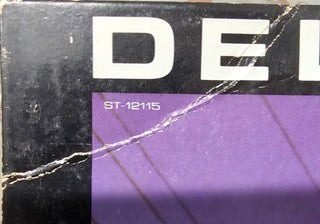 Delbert McClinton- The Jealous Kind (Corner Crease)