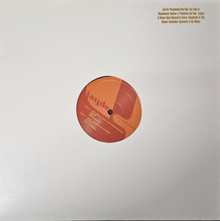 J.Dilla- Jay-Dee Presents Frank-N-Dank: Me And My Man/Love (A Thing Of The Past) (Promo 12" In Stamped Generic Sleeve)