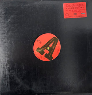 Dr. Octagon- Earth People (12")
