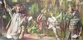 Jethro Tull- Aqualung (Water Damage To Inner Sleeve)