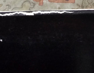 Non Phixion- 5 Boros/Four W's (12")(Top Seam Split)