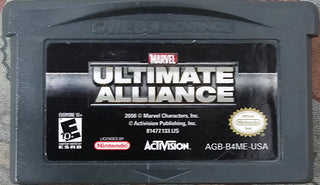 Marvel Ultimate Alliance (Cartridge Only)
