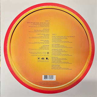 Earth, Wind & Fire- The Best Of Earth, Wind And Fire, Vol. 1 (RSDBF15 Pic Disc Vinyl) (Used Vinyl)