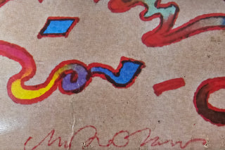 Maynard Ferguson- Carnival (Writing On Cover)