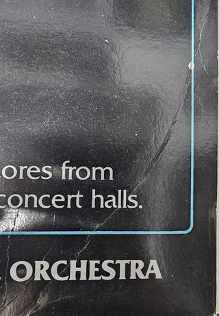 Chariots Of Fire + Other Cinema Scores (London Philharmonic Orchestra) (Corner Crease)